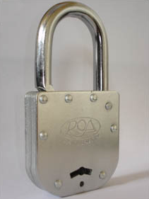 Candado Roa 50
