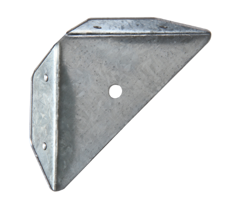 SOPORTE PARA ALACENAS Zincados c/ alas