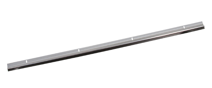  90cm ZOCALOS DE ALUMINIO PARA PUERTAS Aluminio 