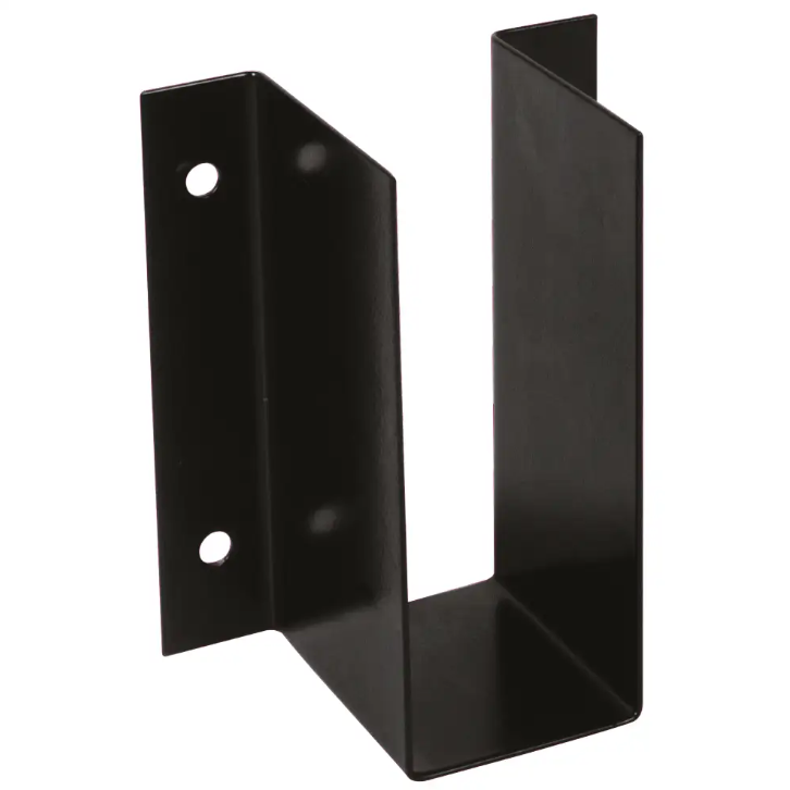 2x5 CAJA DE FIJACION ALETA EXTERIOR SIN PERFORACION LATERAL 