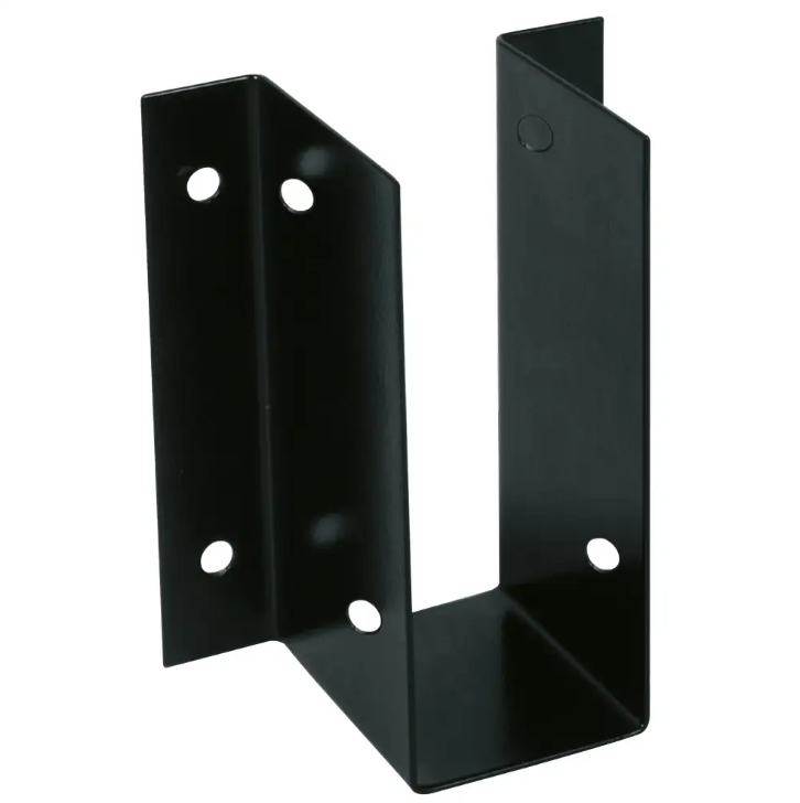 2x6 CAJA DE FIJACION ALETA EXTERIOR CON PERFORACION LATERAL 
