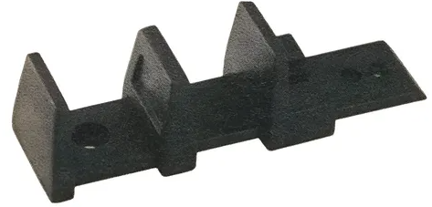 ART. 705 GUIA NYLON DOBLE REGULABLE 