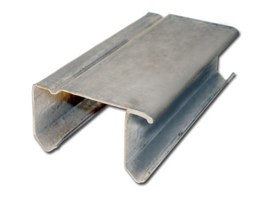 RIEL SUPERIOR 136 / 6 Mts. GALVANIZADO S/A 