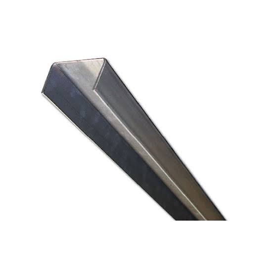GUIA U 21 X 6 Mts. HIERRO