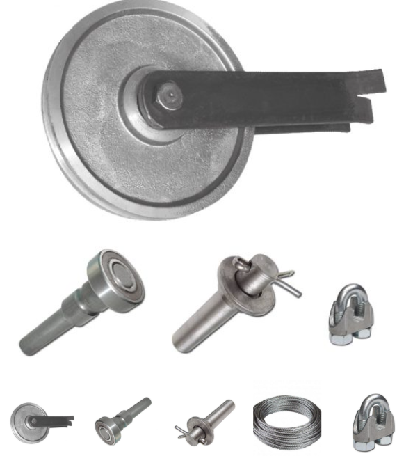 KIT LEVADIZO 265
