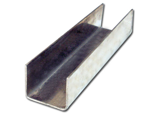 GUIA U 21 X 3,00  Acero