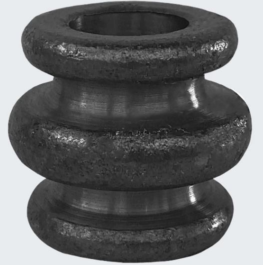 500-2A INTERMEDIO DOBLE TORNEADO ø 9/16 28 25 Hierro
