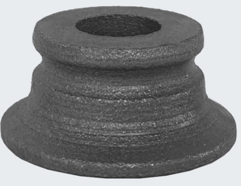 505-B INTERMEDIO SIMPLE TORNEADO ø 5/8 36 16 Hierro
