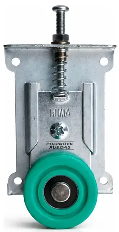 Rueda Placard 