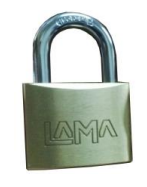 Candado Lama 60