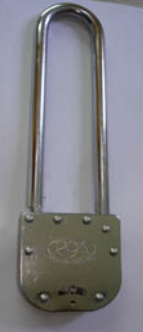 [Roa] Candado Roa 50 GA130
