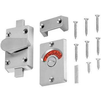 CERRADURA LIBRE/OCUPADO DE APLICAR SATIN 